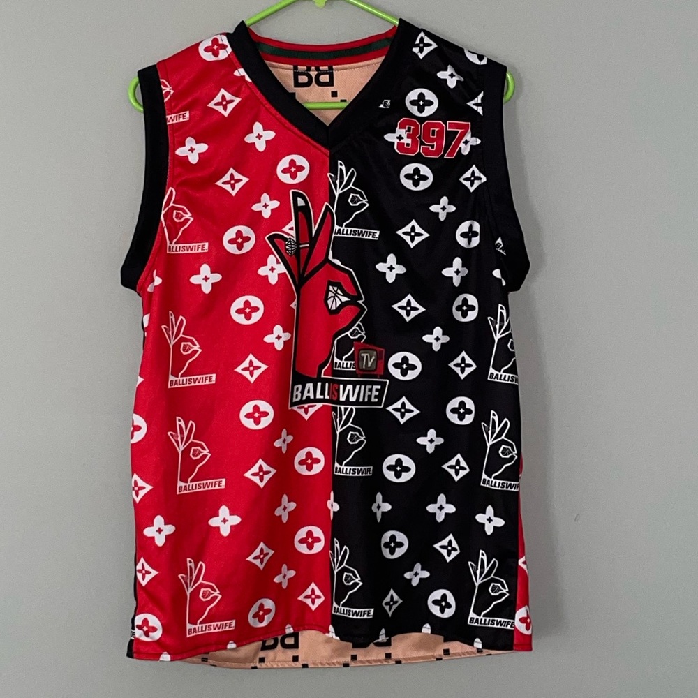 Youth XL Balliswife Jersey